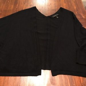 3/4 sleeve cotton shrug